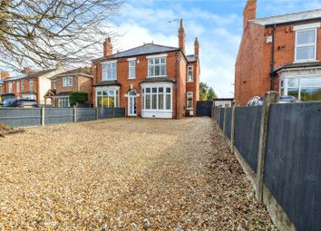 Thumbnail Semi-detached house for sale in Newark Road, Lincoln, Lincolnshire
