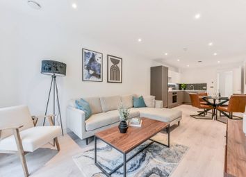 Thumbnail Flat for sale in The Residence, Clapham North