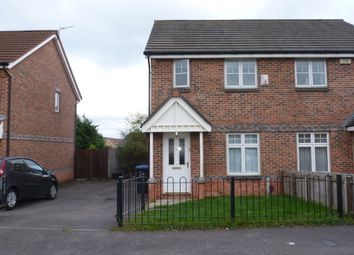 Thumbnail 2 Bed Semi Detached House To Rent In Askham Close Middlesbrough Thumbnail 2 Bed Semi Detached House To Rent In Askham Close Middlesbrough