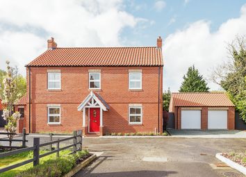 Thumbnail Detached house for sale in Orchard Fields, Healing, Grimsby, Lincolnshire