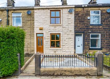 Thumbnail Terraced house for sale in Bolton Road West, Ramsbottom, Bury