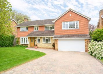 Thumbnail Detached house for sale in Ridgelands, Fetcham, Leatherhead