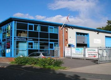 Thumbnail Light industrial to let in Hollies Avenue, Cannock