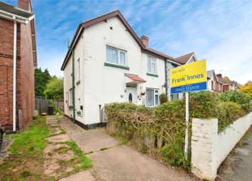 Thumbnail 3 bed semi-detached house for sale in David Street, Kirkby-In-Ashfield, Nottingham, Nottinghamshire