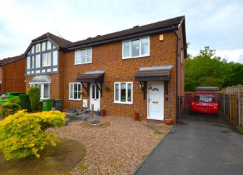 Thumbnail End terrace house for sale in Pinders Green Walk, Methley, Leeds