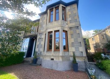 Thumbnail 1 bed flat to rent in Rosslyn Avenue, Rutherglen, Glasgow