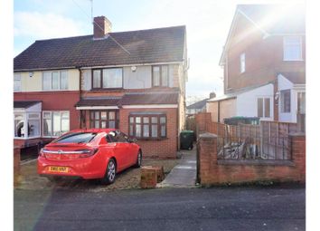 3 Bedrooms Semi-detached house for sale in The Oval, Smethwick B67