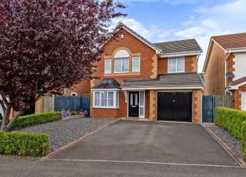 Thumbnail 4 bed detached house for sale in Church Field Way, Ingleby Barwick, Stockton-On-Tees