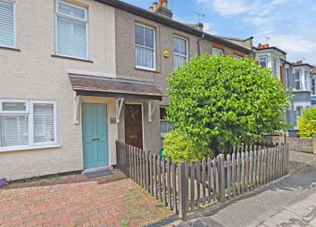 Thumbnail 2 bed terraced house for sale in West Grove, Woodford Green