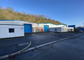 Thumbnail Industrial to let in Units 20-22 Llandough Trading Estate, Cardiff