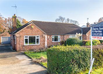 2 Bedrooms Semi-detached bungalow for sale in Otley Road, Killinghall, Harrogate, North Yorkshire HG3