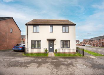 Thumbnail Detached house for sale in Mortimer Avenue, Old St. Mellons, Cardiff