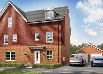 External cgi Of The Sheringham At Century Gardens