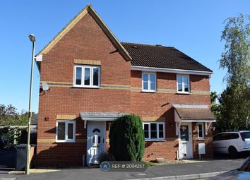 Thumbnail Semi-detached house to rent in Beckett Road, Andover