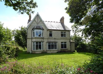Thumbnail 4 bed property for sale in Lower Solbury Farm, Walwyns Castle, Haverfordwest