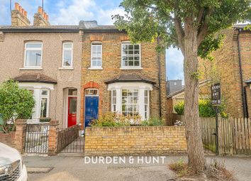 Thumbnail 2 bed semi-detached house for sale in Halstead Road, Wanstead