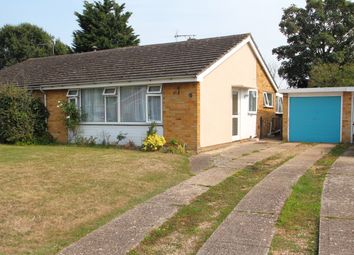 Thumbnail 2 bed semi-detached house for sale in D'arcy Way, Tolleshunt D'arcy, Maldon