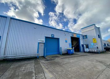 Thumbnail Industrial to let in Unit 8, Newport Business Centre, Corporation Road, Newport