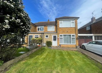Thumbnail Semi-detached house to rent in Forrest Crescent, Luton, Bedfordshire
