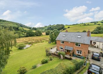 Thumbnail Detached house for sale in Tynllyn, Moelfre, Oswestry