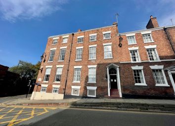 Thumbnail Block of flats for sale in 102 Watergate Street, Chester, Cheshire