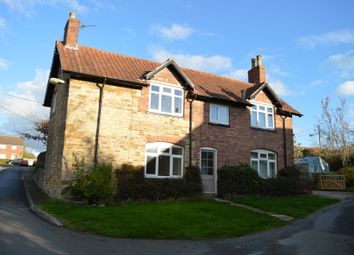 Thumbnail 3 bed cottage to rent in The Nook, Croxton Kerrial