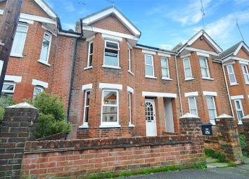 Thumbnail 3 bed terraced house for sale in St Margarets Road, Heckford Park, Poole, Dorset