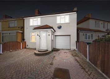 Thumbnail 3 bed end terrace house for sale in Humphries Close, Dagenham