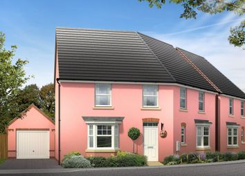 Thumbnail 4 bed detached house for sale in "Ashtree" at Wonastow Road, Monmouth