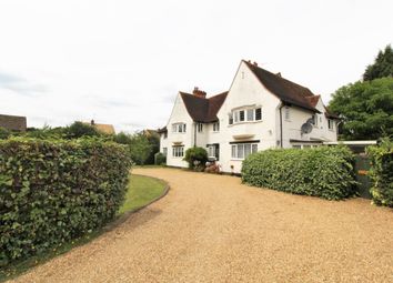 Thumbnail 3 bed flat for sale in White Lodge, Wey Manor Road, New Haw, Surrey