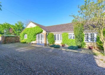 Thumbnail Detached bungalow for sale in Goodens Lane, Newton-In-The-Isle, Wisbech, Cambs