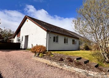 Thumbnail Semi-detached house for sale in Beech Avenue, Nairn