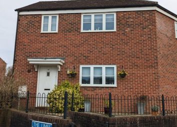 Thumbnail 1 bedroom end terrace house for sale in The Limes, Salisbury