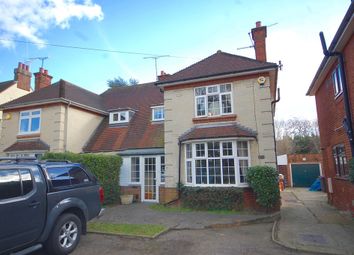 3 Bedrooms Semi-detached house for sale in Springfield Road, Chelmsford CM2