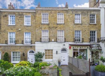 Thumbnail 4 bedroom terraced house to rent in St Johns Wood Terrace, St John's Wood, London