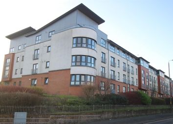 Thumbnail 2 bed flat for sale in Kincaid Court, Greenock