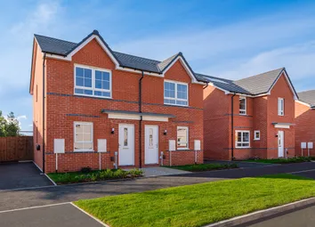 Exterior View Of Our 2 Bed Kenley Home