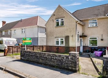 Thumbnail 3 bed semi-detached house for sale in Tanycoed Road, Clydach, Swansea