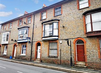 Thumbnail Flat for sale in St. James Street, Newport, Isle Of Wight