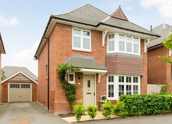 Thumbnail Detached house for sale in Mitchell Way, Milton