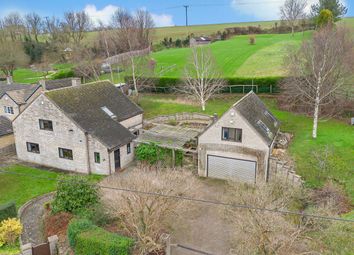 Thumbnail 3 bed detached house for sale in Tetbury Hill, Avening, Tetbury, Gloucestershire