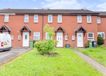 Thumbnail 2 bed terraced house for sale in Smith Field Road, Alphington, Exeter