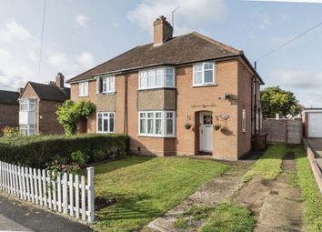 Thumbnail Semi-detached house for sale in Cowslip Hill, Letchworth Garden City