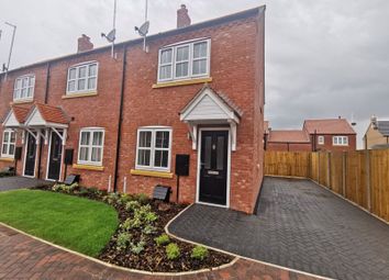 Thumbnail Semi-detached house to rent in Thistle Close, Goole