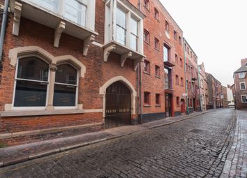 Thumbnail 1 bed flat to rent in Pacific Court, 39 High Street, Hull