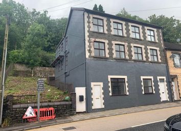 Thumbnail Block of flats for sale in 13 East Road, Glynrhedynog, Rhondda Cynon Taf