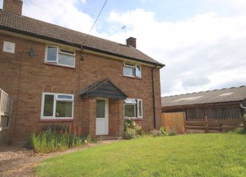 Thumbnail Semi-detached house to rent in Chapel Side, Rodhuish, Minehead