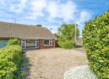 Thumbnail 2 bed bungalow for sale in Beck Close, Weybourne, Holt