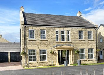 Thumbnail Detached house for sale in Oakstead Garth, Killinghall, Harrogate, North Yorkshire