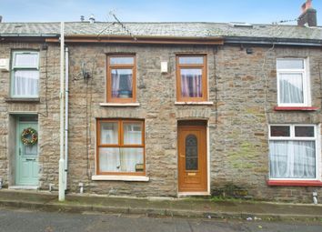 Thumbnail 2 bed terraced house for sale in Brynhyfryd, Tonypandy